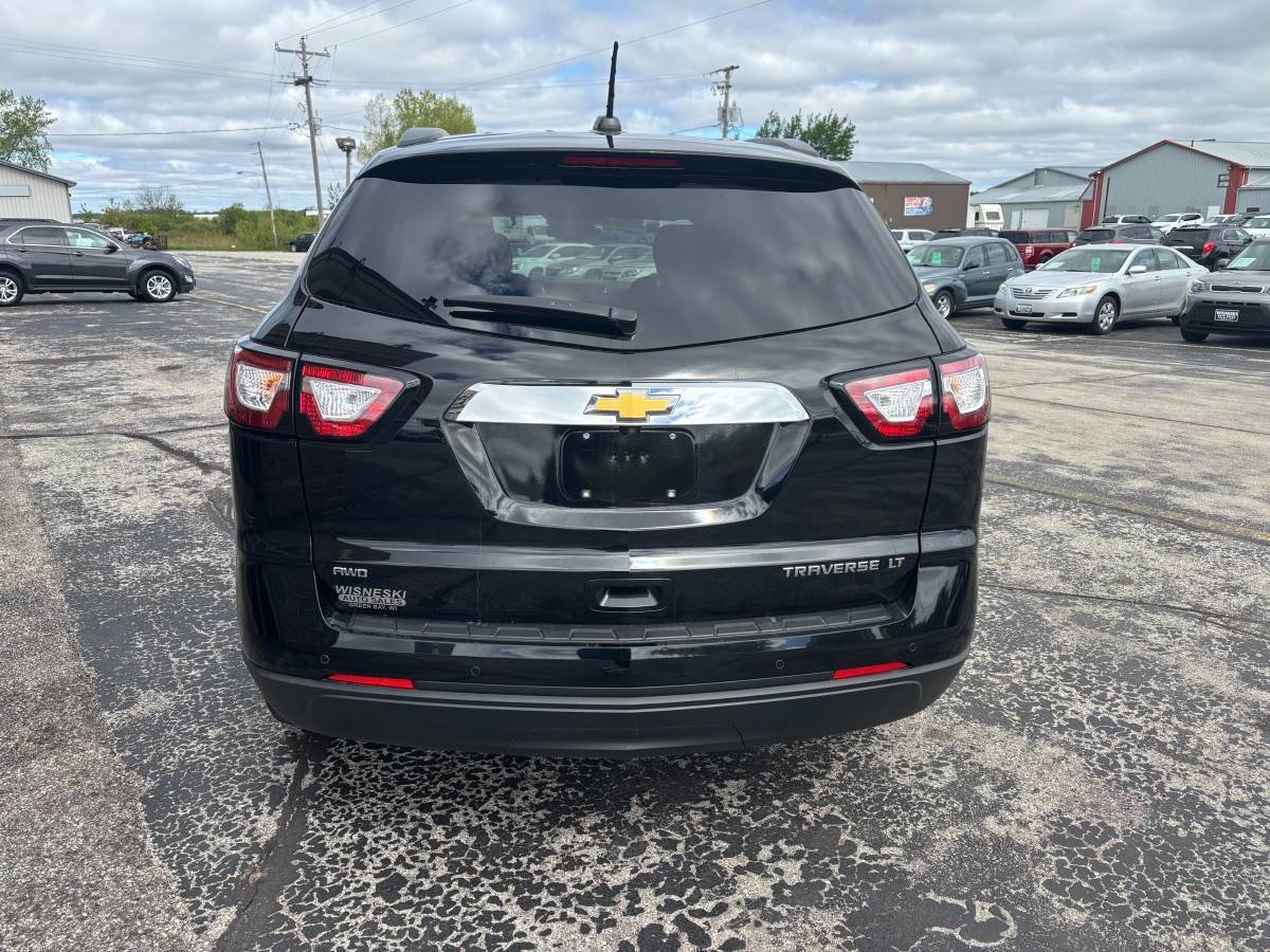 Used 2016 Chevrolet Traverse LT image 4