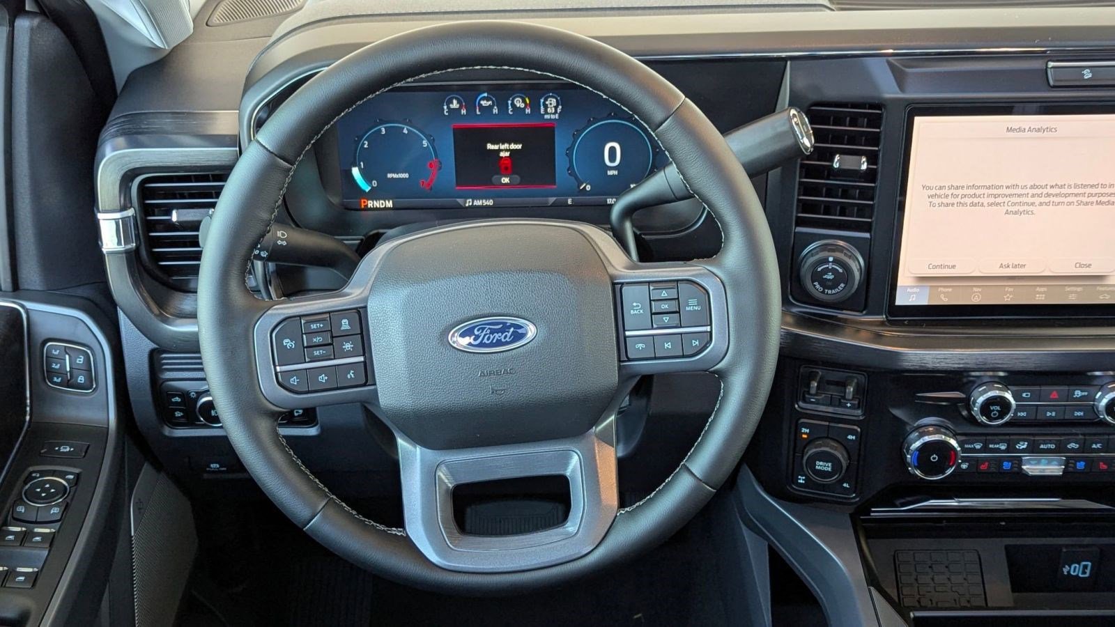 New 2026 Ford F250 Lariat image 17