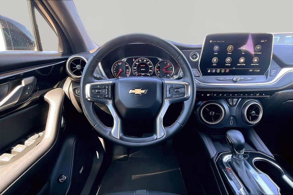 Used 2024 Chevrolet Blazer Premier AWD/4WD image 5