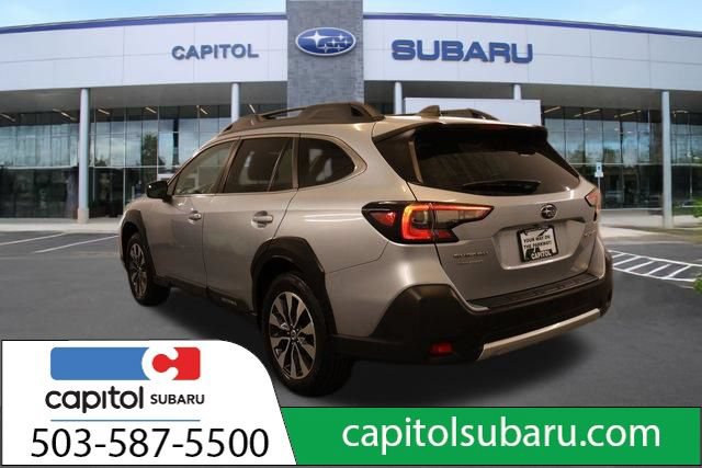Used 2023 Subaru Outback Limited AWD/4WD image 8