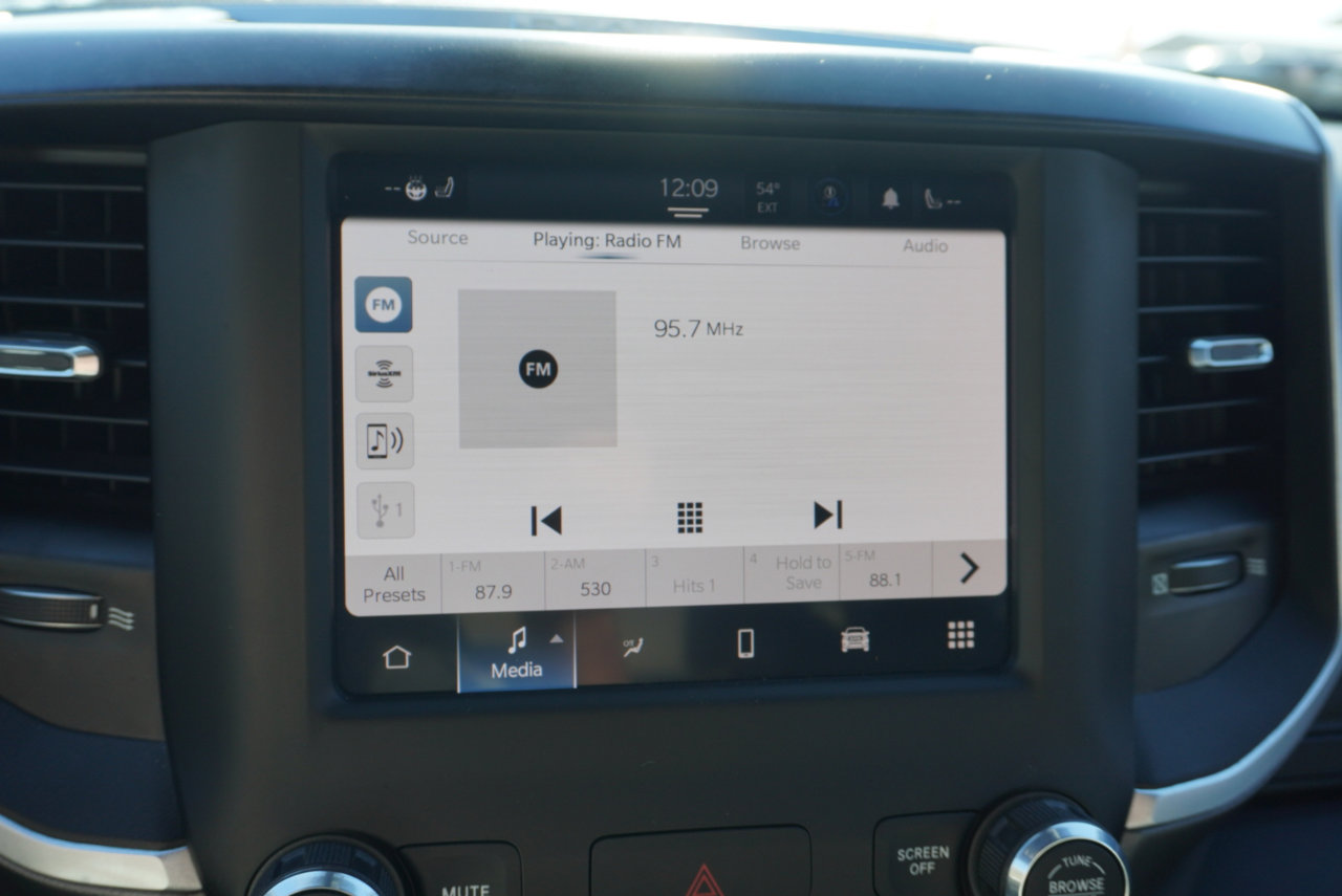 Used 2022 RAM 1500 Big Horn image 16