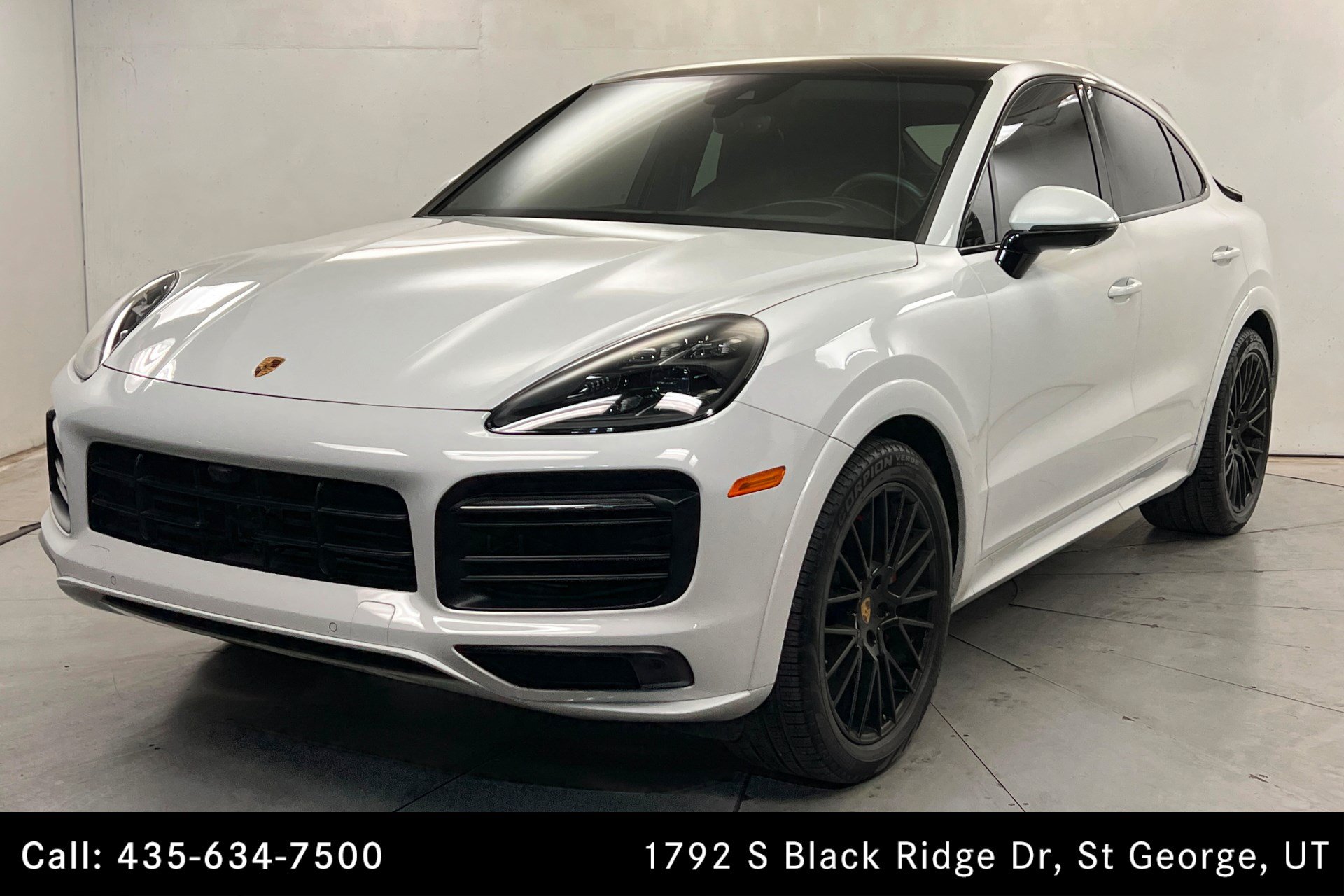 Used 2021 Porsche Cayenne GTS