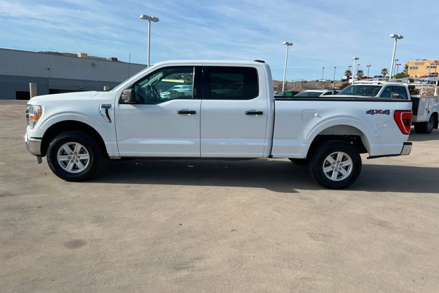 Used 2022 Ford F150 XLT w/ Equipment Group 301A Mid image 2
