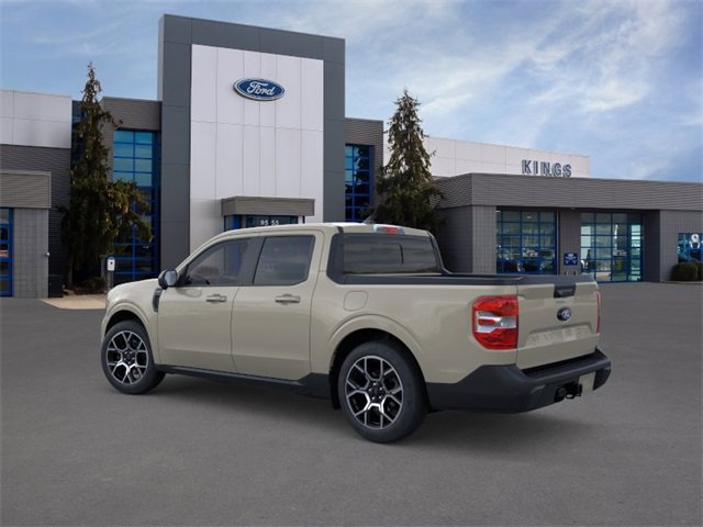 New 2025 Ford Maverick Lariat w/ 4K Tow Package image 4
