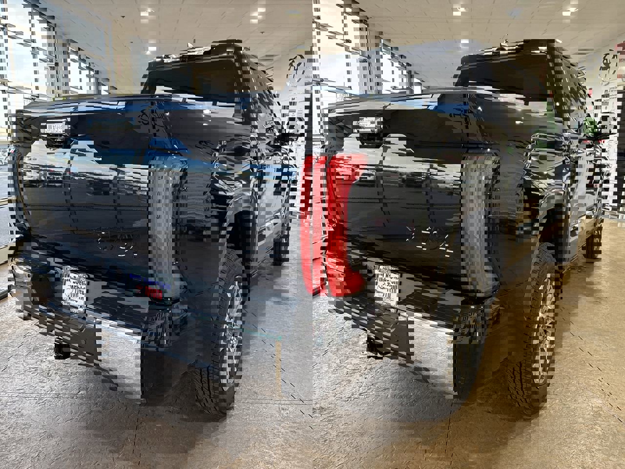 New 2025 Toyota Tundra 1794 Edition image 2