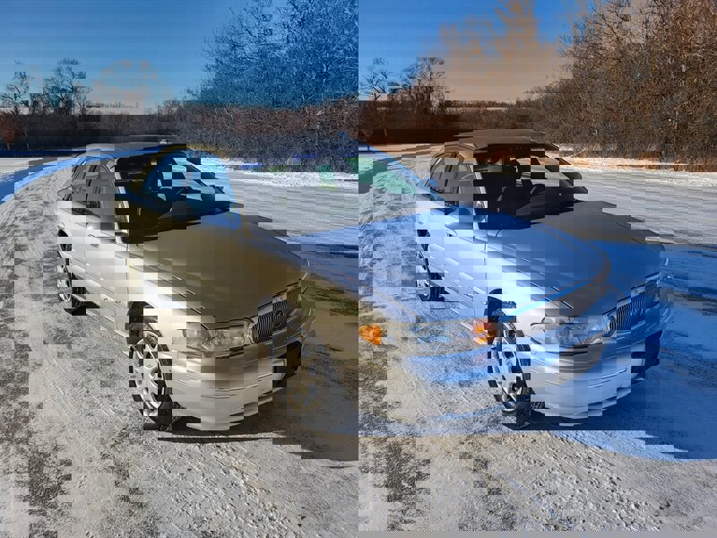 Used 2001 Buick Century Custom w/ Premium Pkg image 5