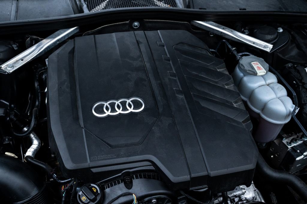 Used 2023 Audi A5 2.0T Premium Plus w/ Premium Plus image 42