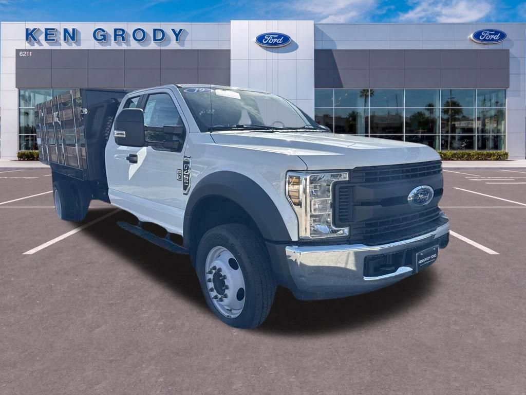 Used 2019 Ford F450 XL w/ XL Value Package