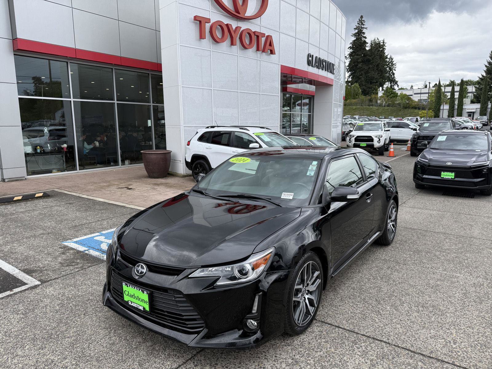 Used 2014 Scion tC