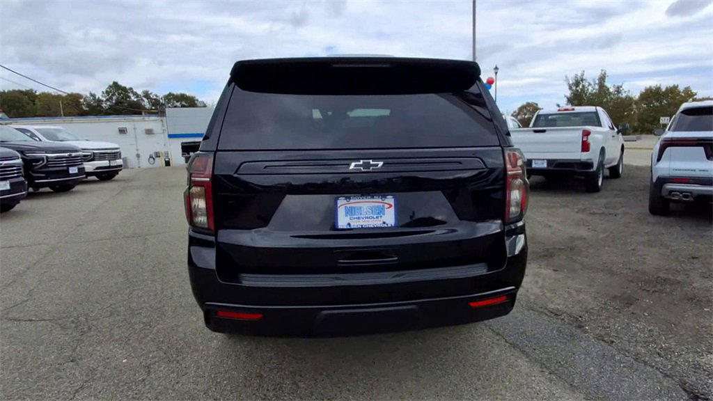 Certified 2024 Chevrolet Tahoe Z71 w/ Luxury Package image 7