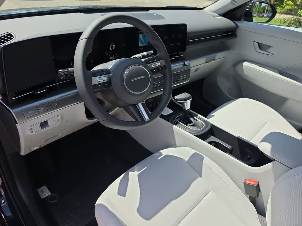 New 2027 Hyundai Kona SEL Sport FWD image 15