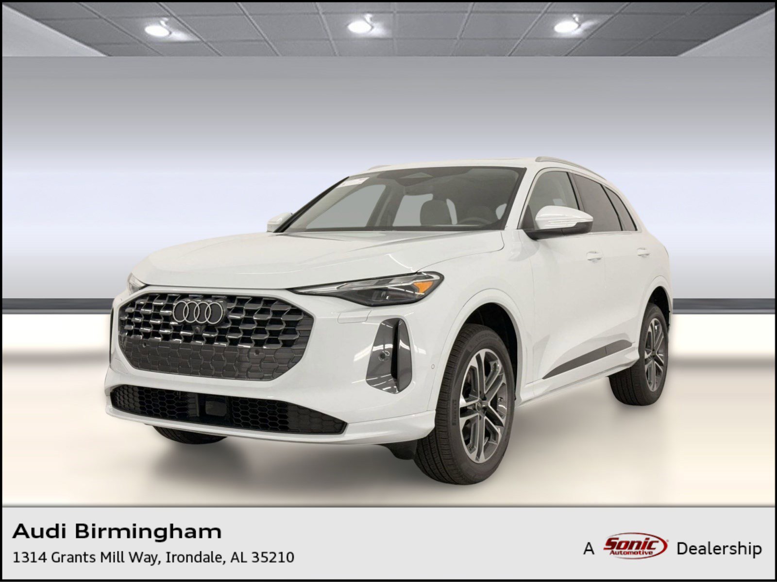 Used 2025 Audi Q5 Premium w/ Convenience Package AWD/4WD image 1
