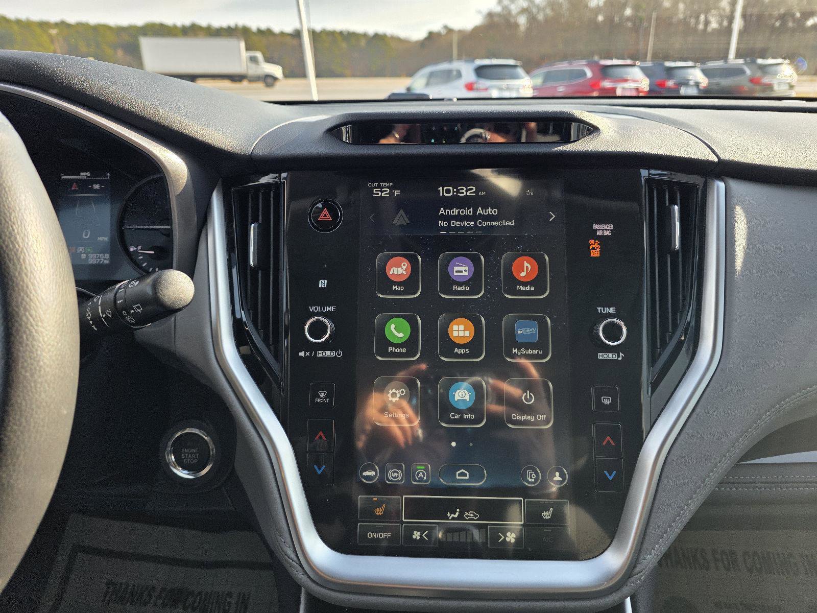 Used 2025 Subaru Outback Limited image 23