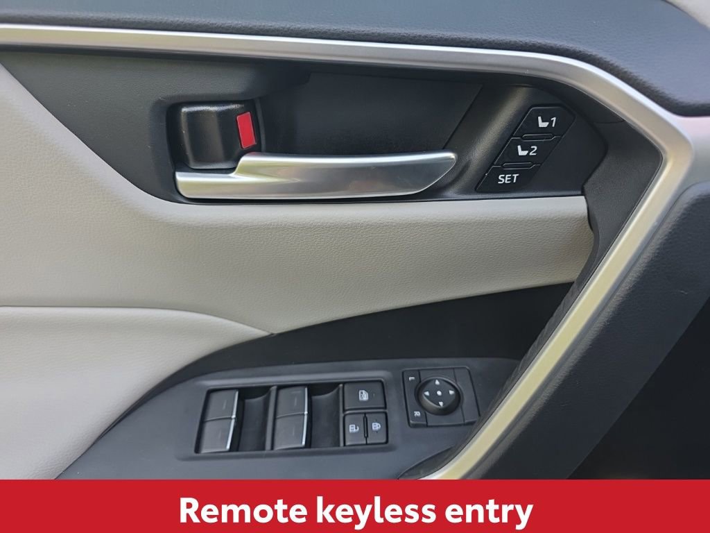 Used 2024 Toyota RAV4 XLE Premium w/ Weather Package FWD image 19