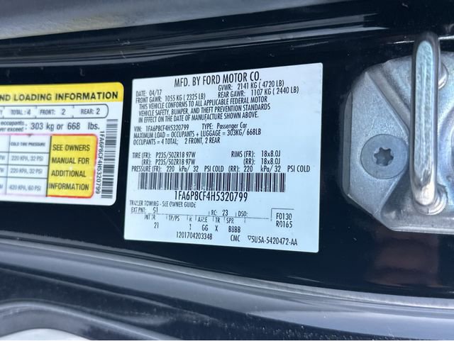 Used 2017 Ford Mustang GT image 40