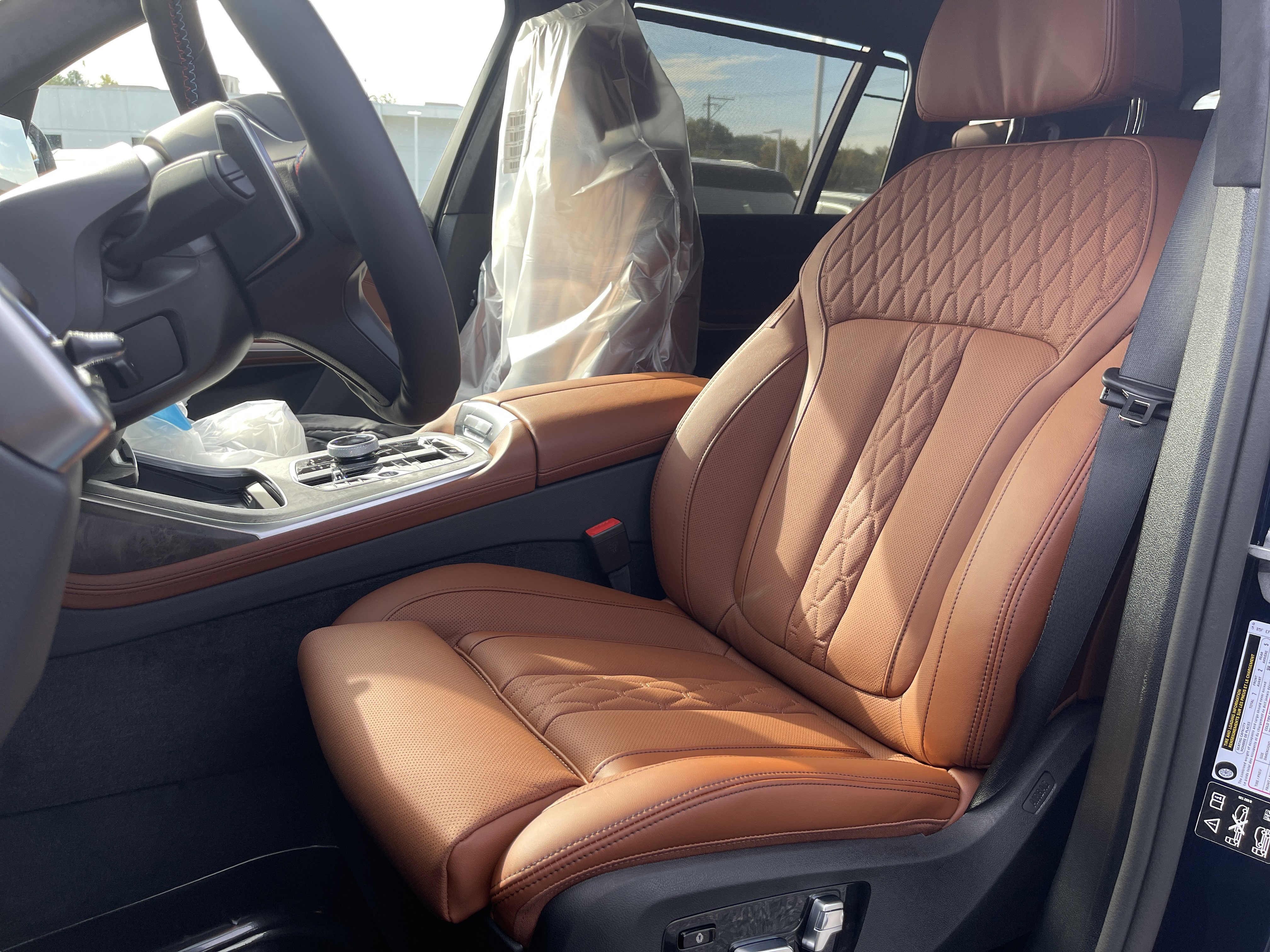 New 2026 BMW X7 M60i image 11