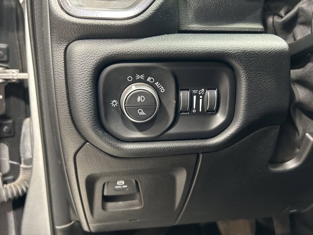 Used 2021 RAM 1500 TRX w/ Trailer Tow Group image 12