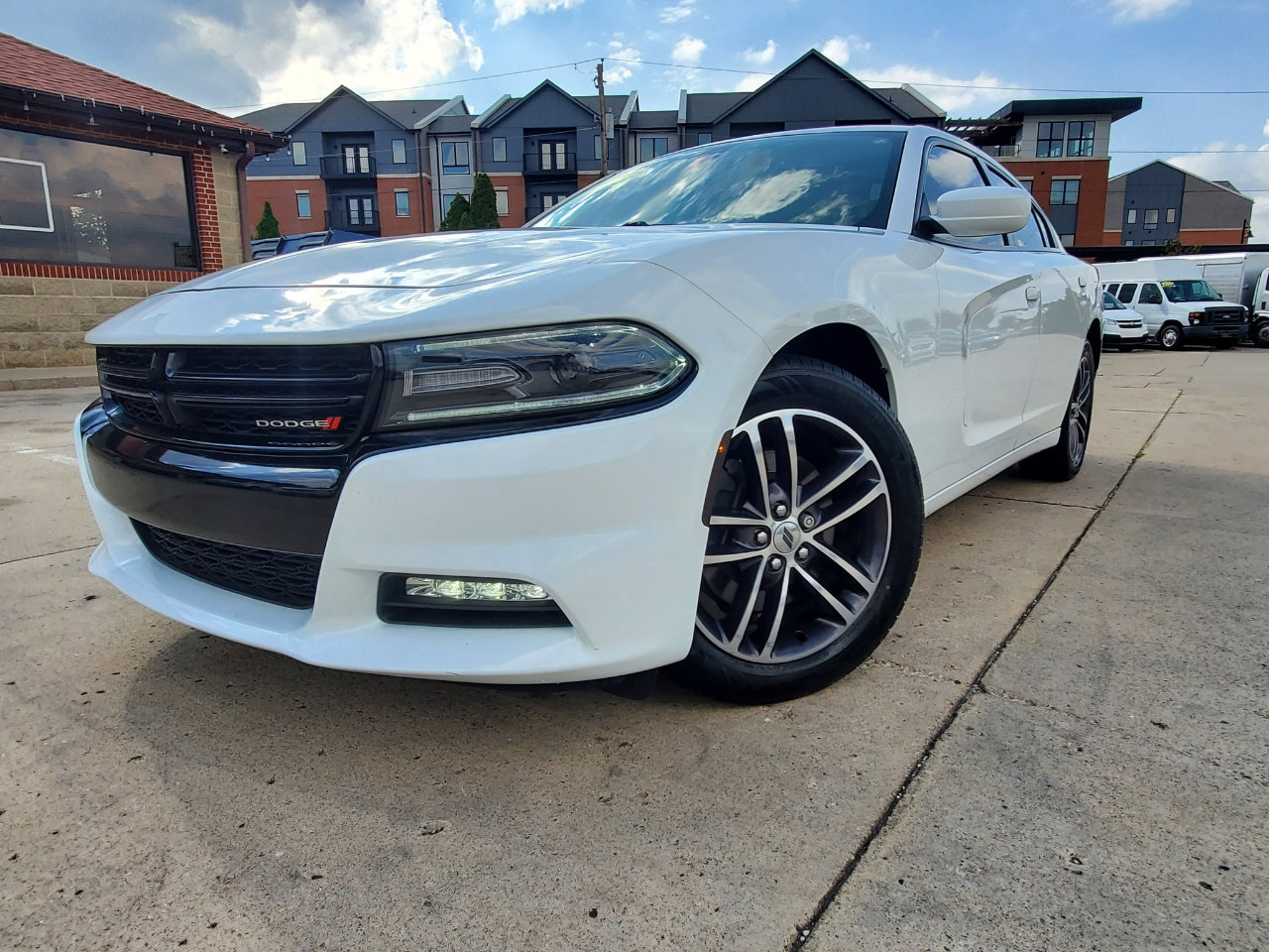 Used 2019 Dodge Charger SXT w/ Cold Weather Package image 3