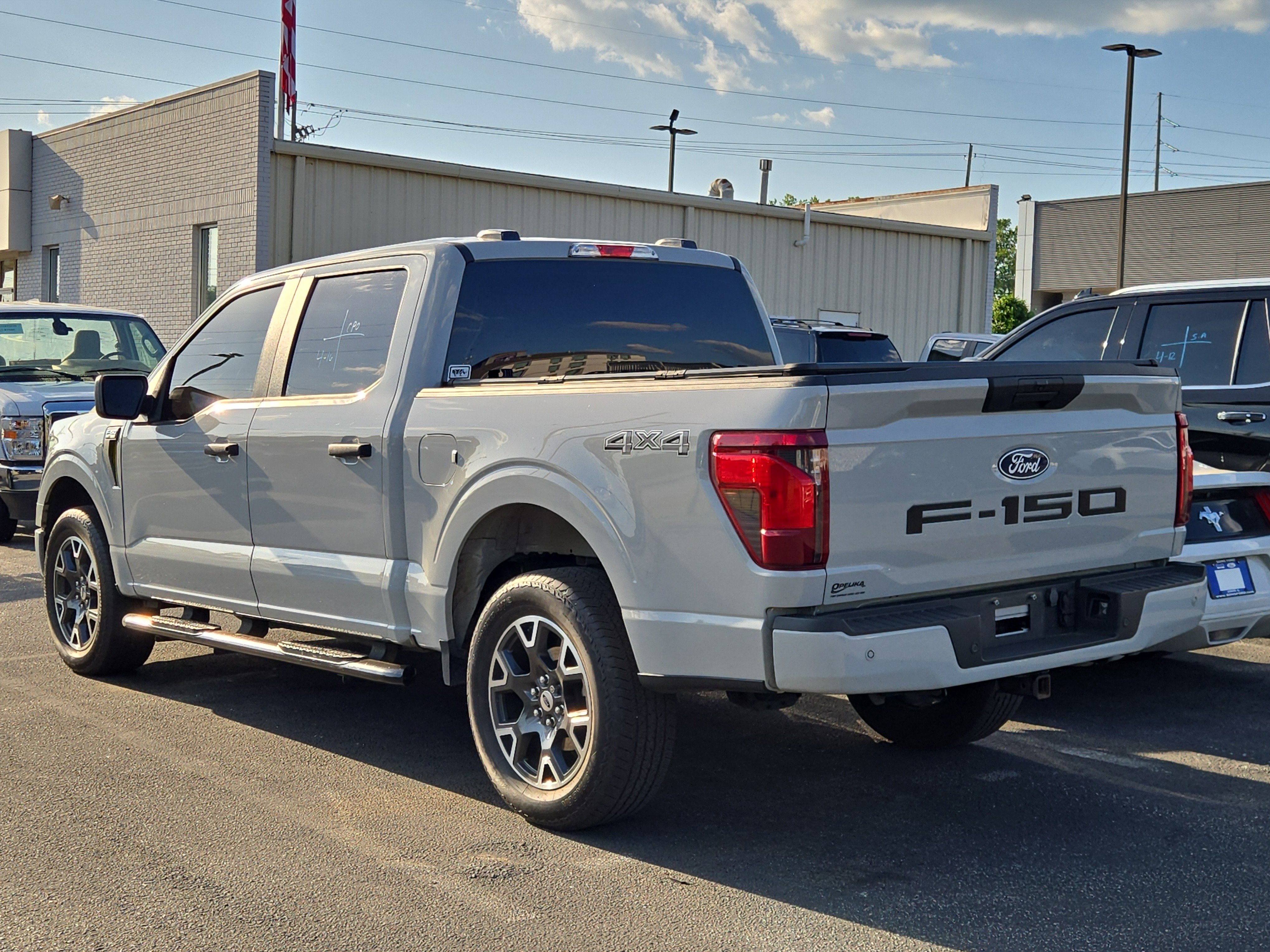 Used 2024 Ford F150 STX image 5