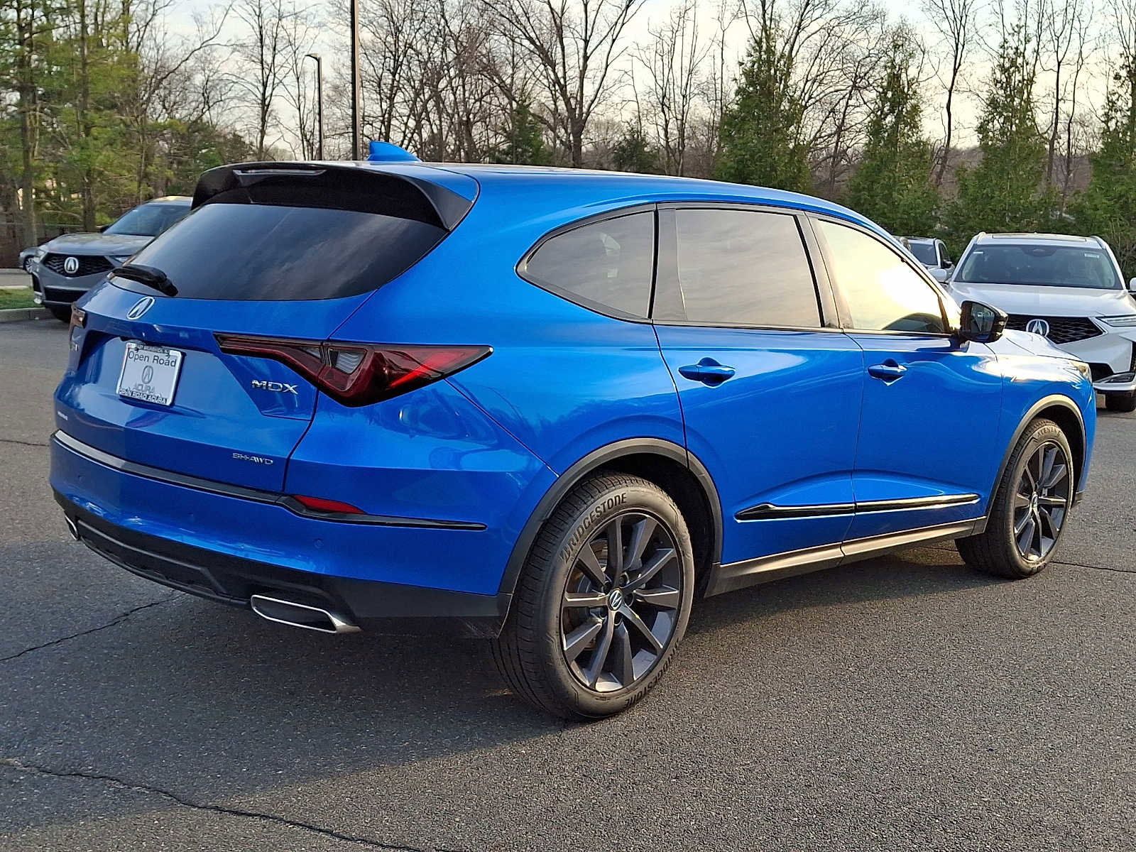 Used 2026 Acura MDX A-Spec image 6