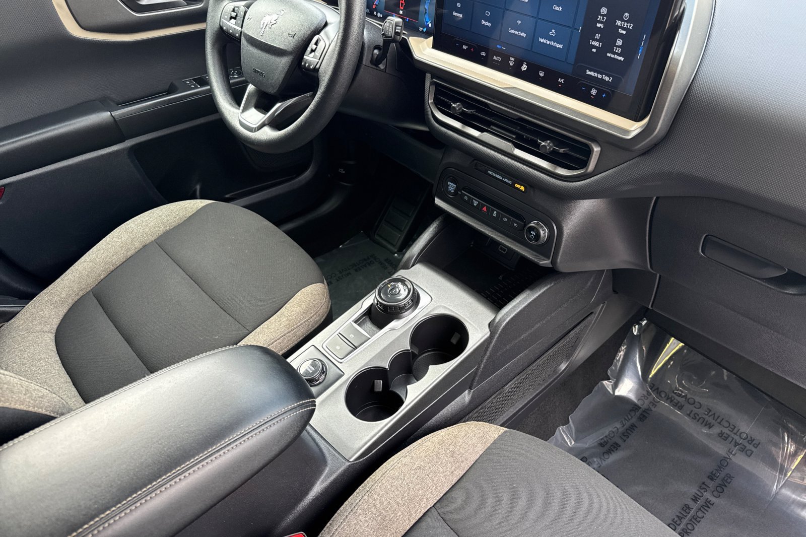 Used 2025 Ford Bronco Sport Big Bend AWD/4WD image 17