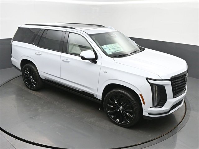 New 2026 Cadillac Escalade Platinum Sport image 46