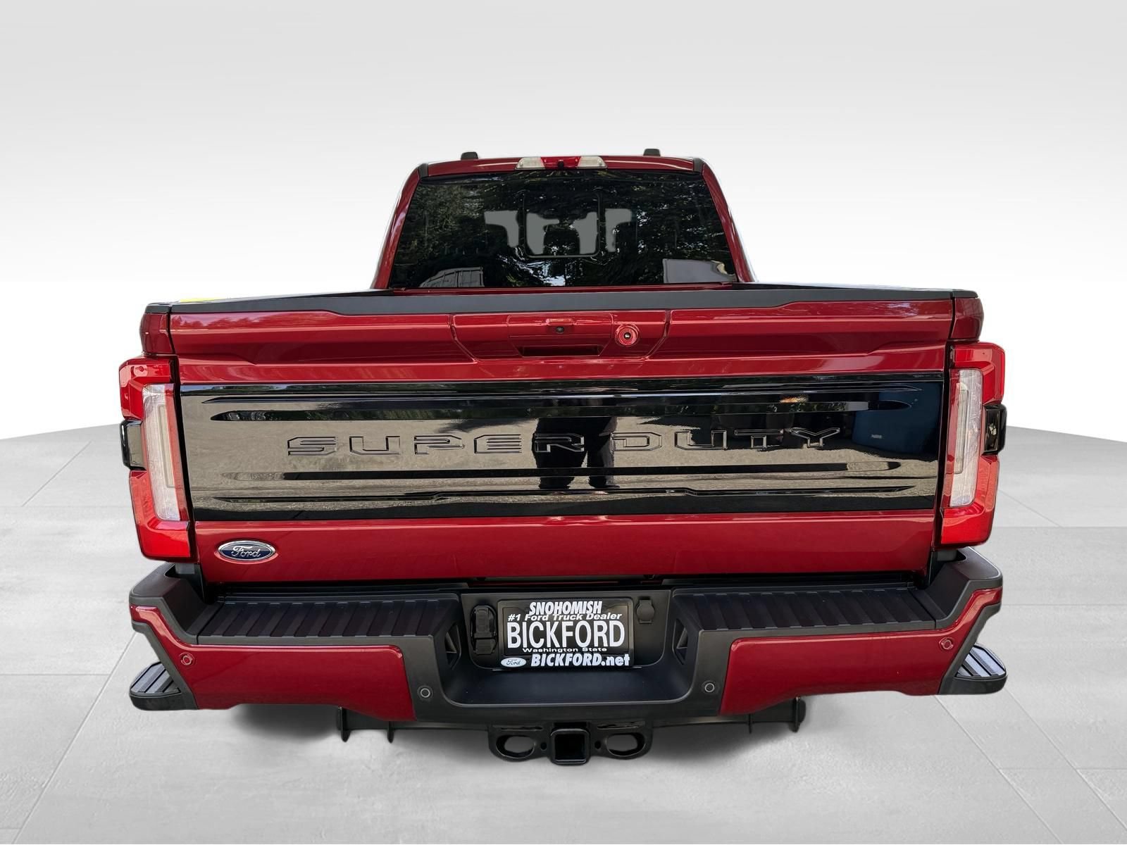 Used 2026 Ford F350 Platinum AWD/4WD image 6