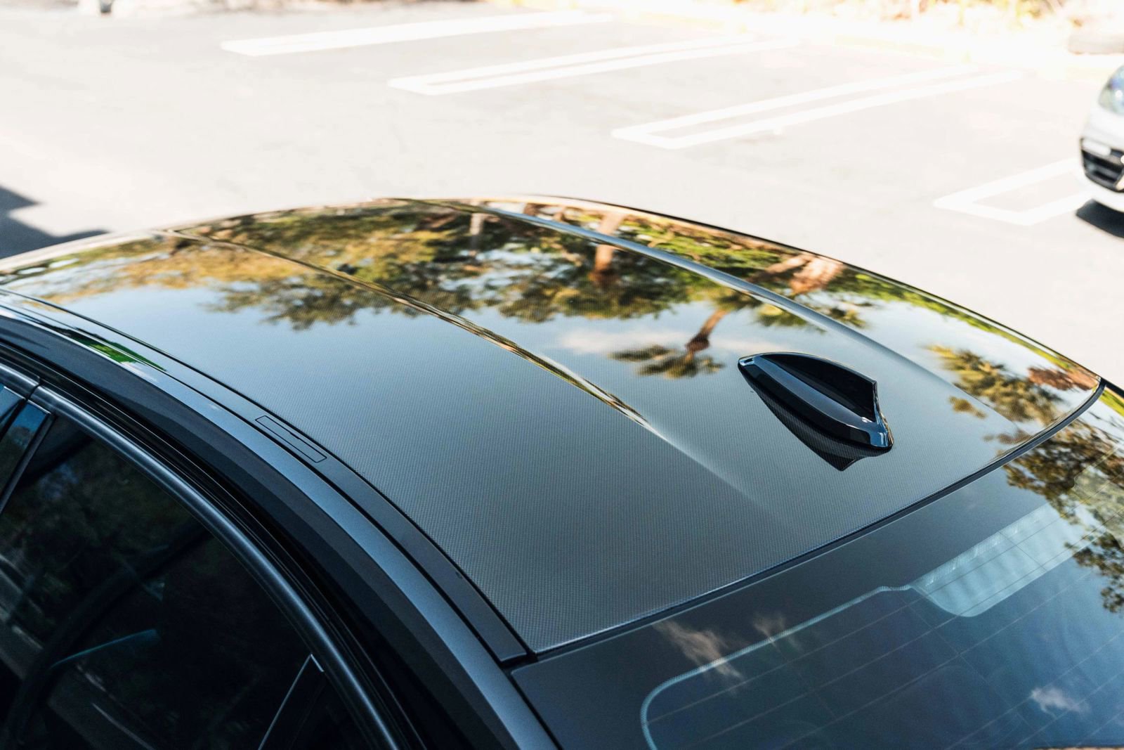 Used 2018 BMW M3 CS RWD image 10
