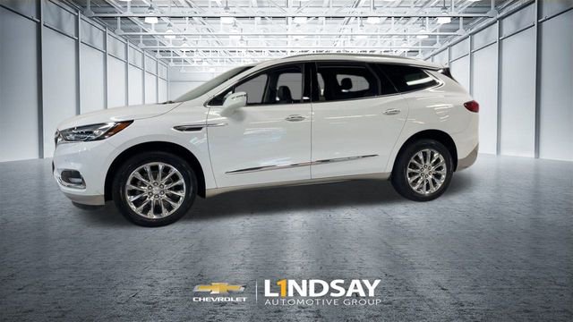 Used 2021 Buick Enclave Premium w/ Sun and Sites Package image 6