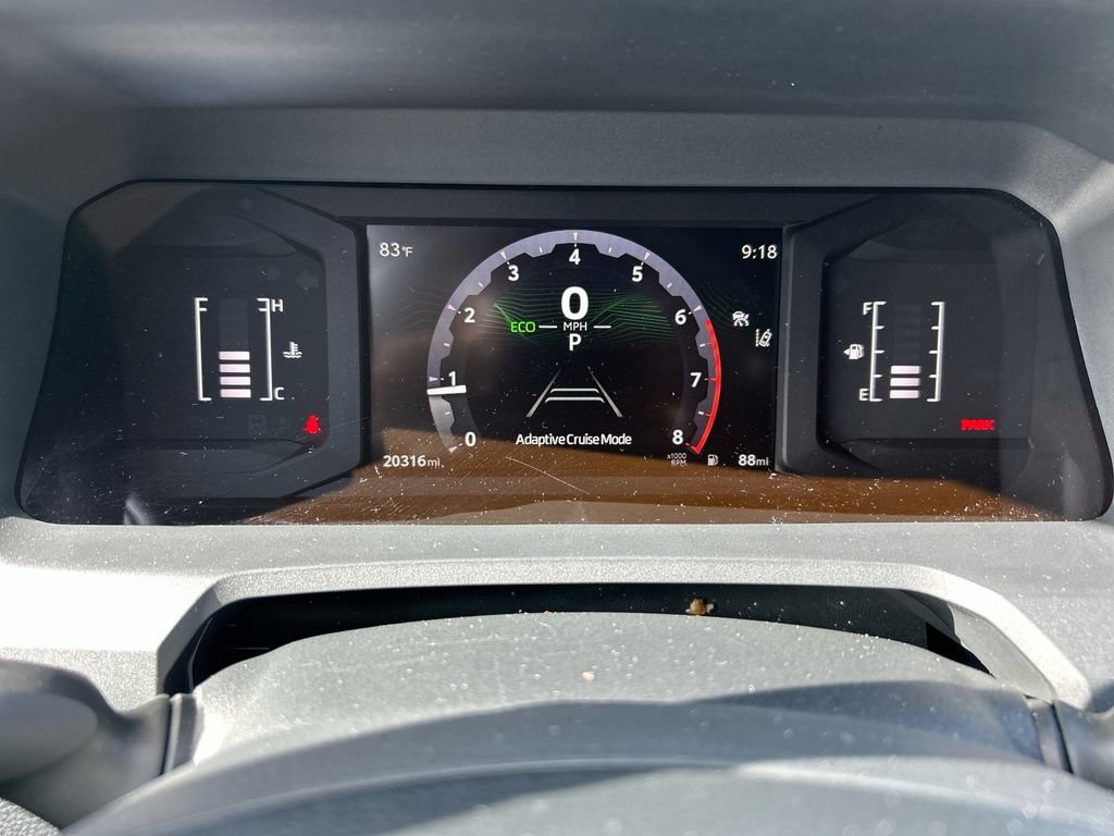Certified 2025 Toyota 4Runner SR5 AWD/4WD image 15