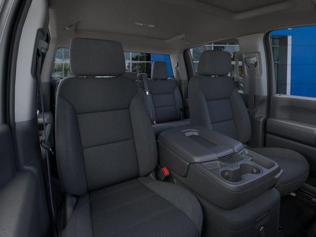 New 2026 Chevrolet Silverado 2500 Custom w/ Custom Value Package AWD/4WD image 19
