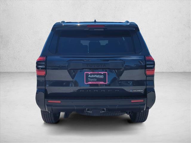 Certified 2026 Toyota 4Runner TRD Off-Road Premium AWD/4WD image 6