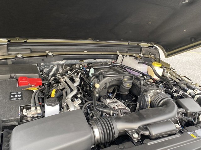 New 2025 Jeep Gladiator Sport image 19