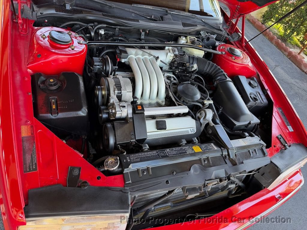 Used 1990 Cadillac Allante FWD image 55