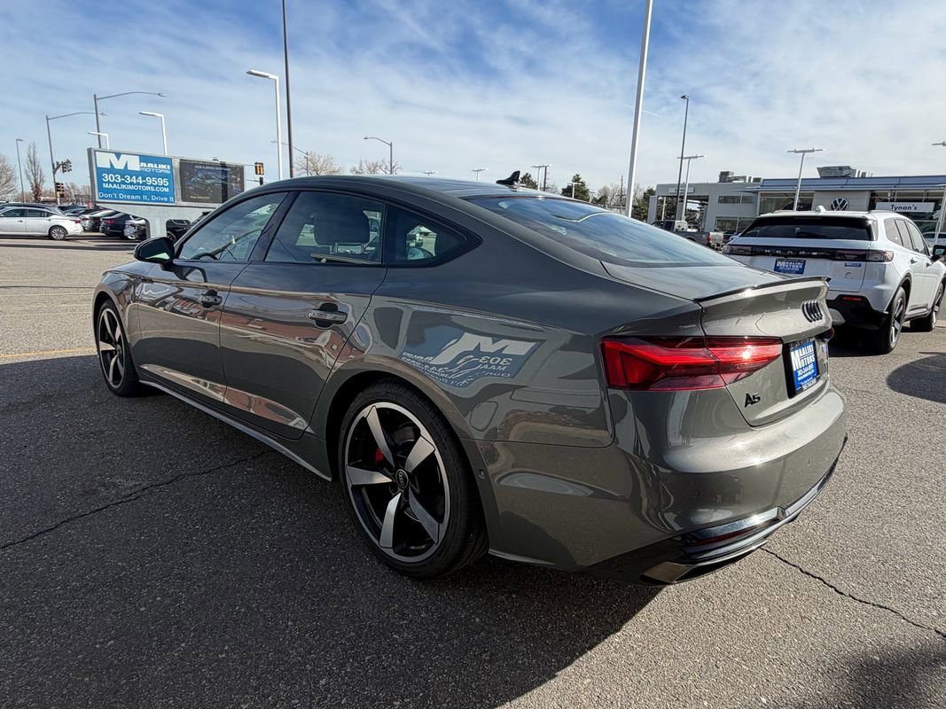 Used 2023 Audi A5 2.0T Prestige image 4