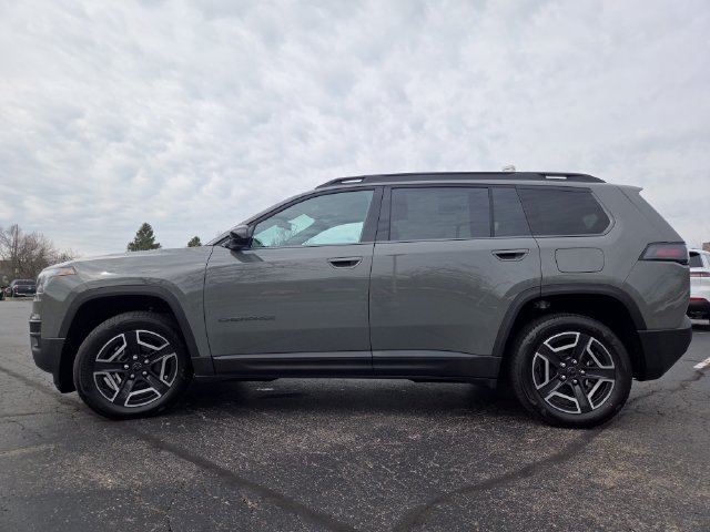 New 2026 Jeep Cherokee Laredo AWD/4WD image 23