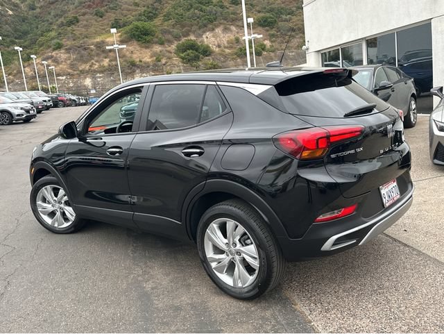 Used 2024 Buick Encore GX Preferred FWD image 3