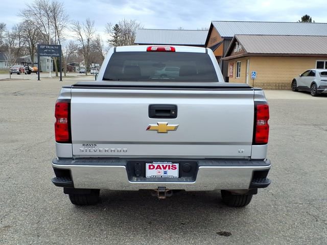 Used 2015 Chevrolet Silverado 1500 LT w/ All Star Edition image 4