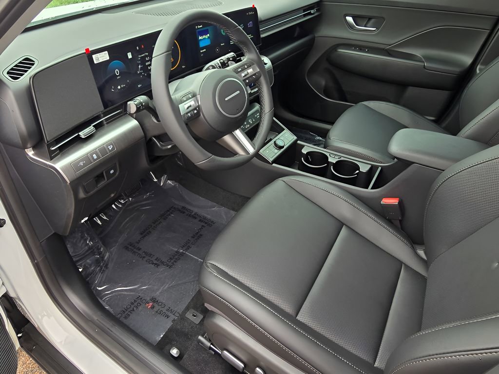 New 2026 Hyundai Kona SEL Premium image 24
