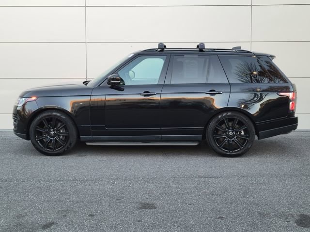 Used 2021 Land Rover Range Rover Westminster Edition image 2