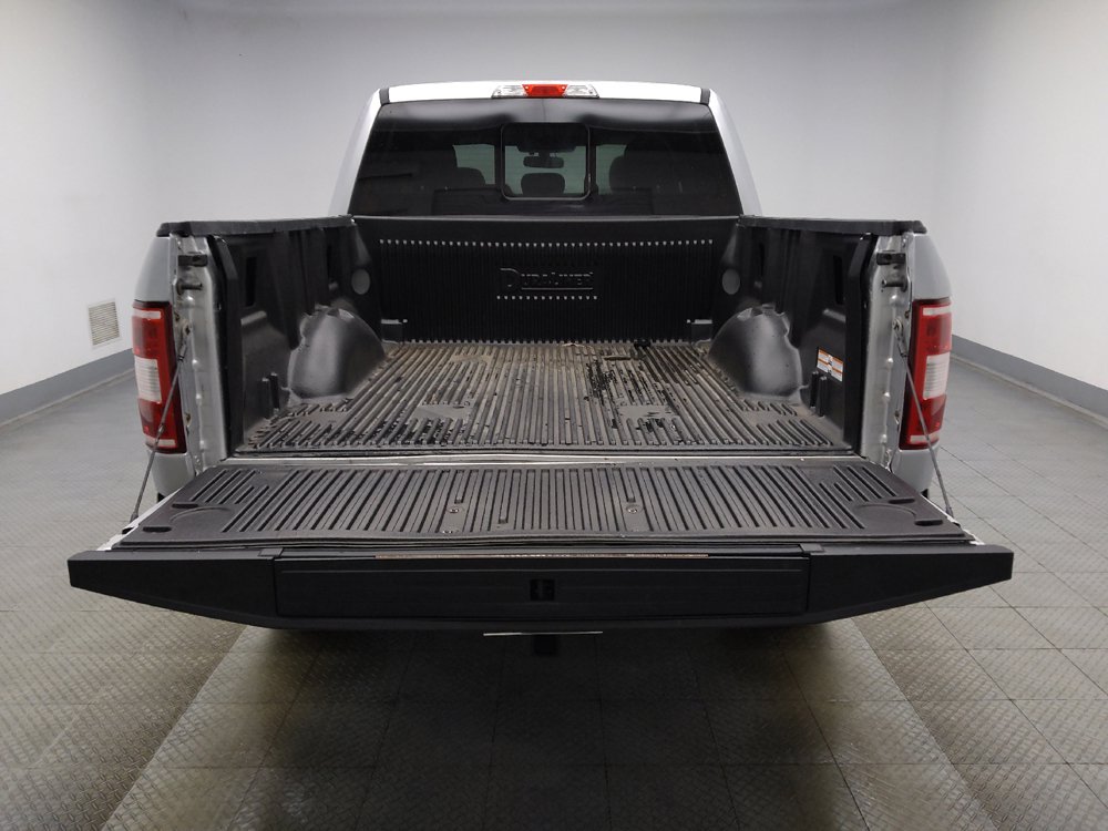 Used 2019 Ford F150 XLT w/ Equipment Group 301A Mid AWD/4WD image 29