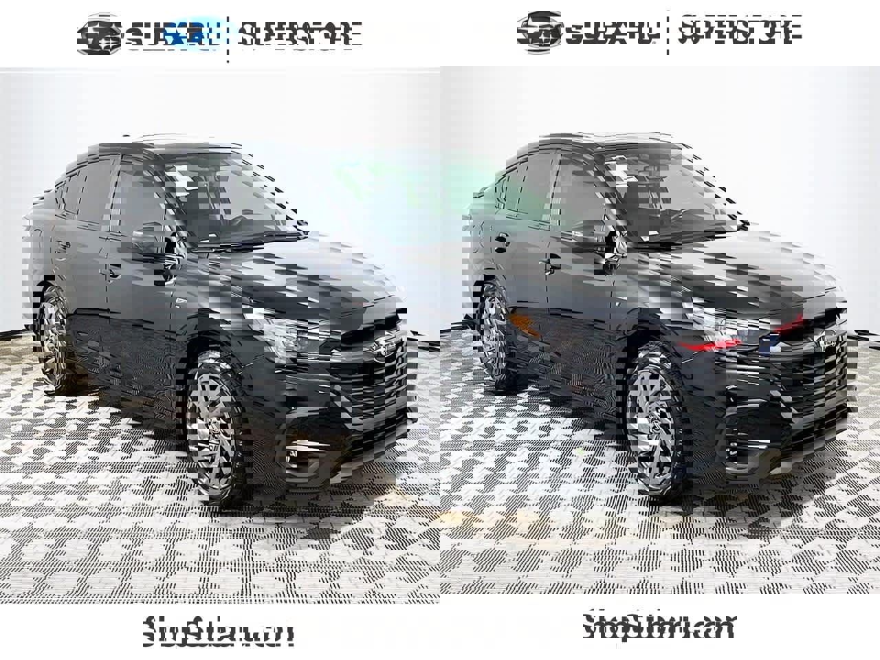 New 2025 Subaru Legacy Sport