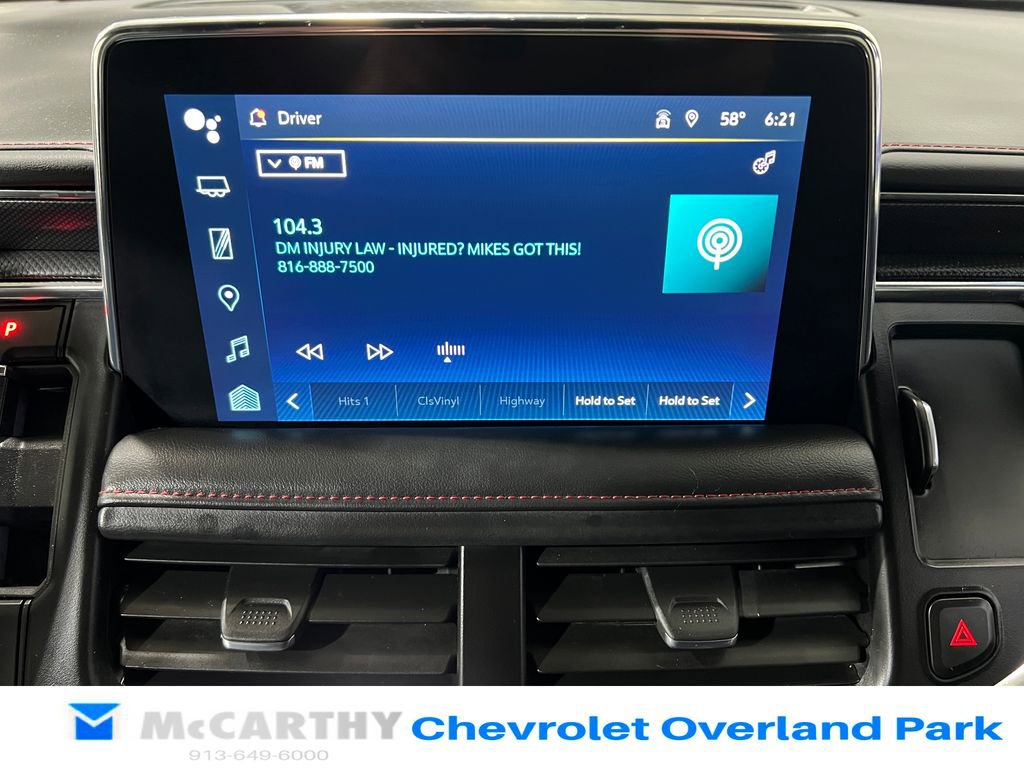 Used 2024 Chevrolet Suburban RST w/ Luxury Package AWD/4WD image 21