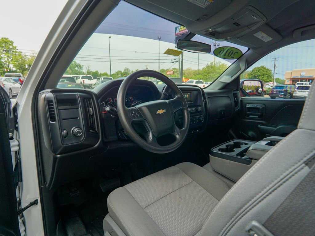 Used 2016 Chevrolet Silverado 1500 W/T RWD image 10