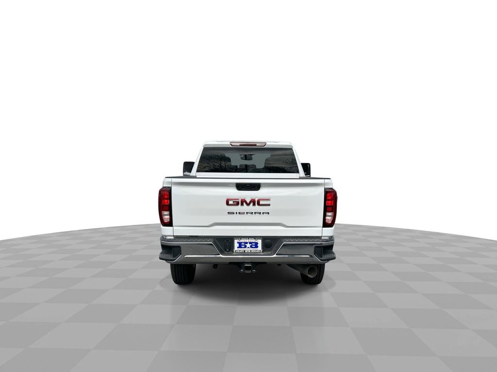 New 2025 GMC Sierra 2500 Pro w/ Convenience Package image 7