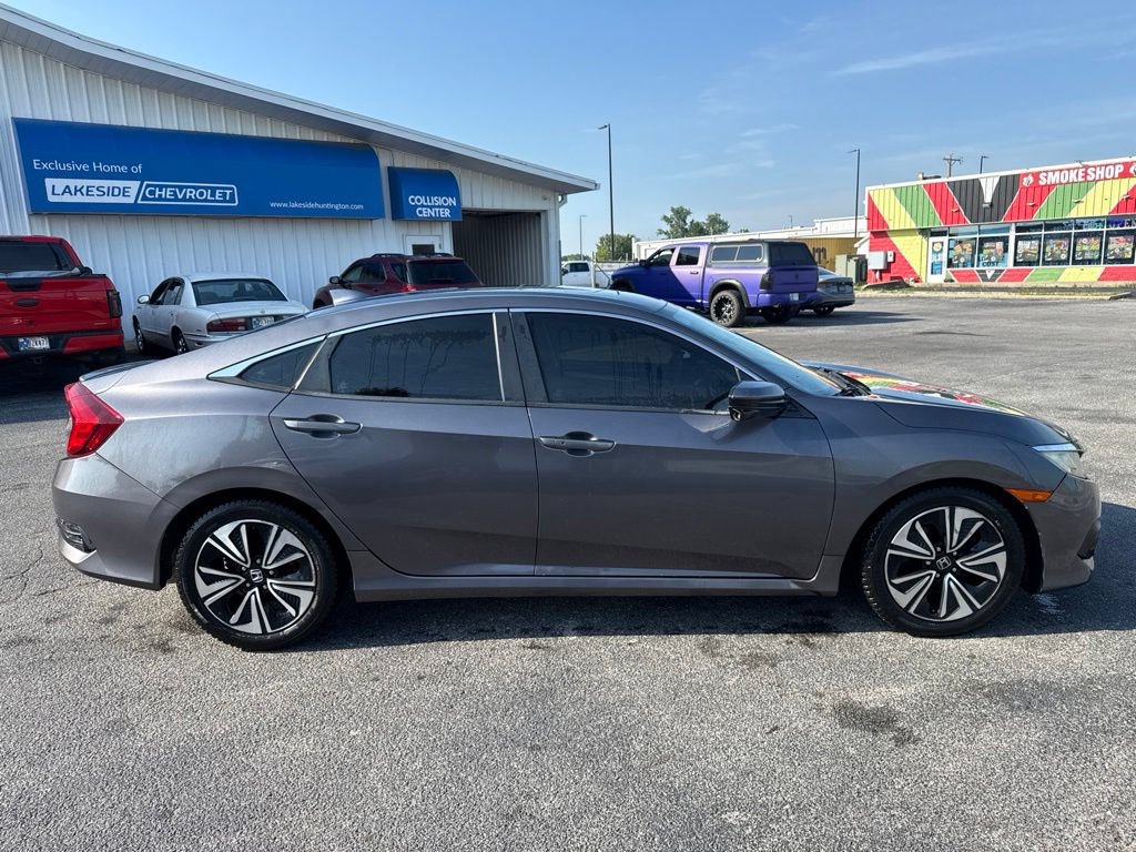 Used 2016 Honda Civic EX-T image 6