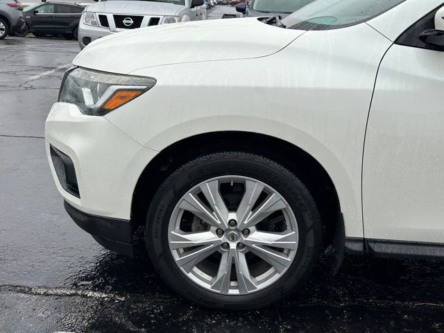 Used 2018 Nissan Pathfinder SL w/ SL Premium Package image 7