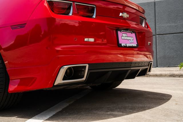 Used 2012 Chevrolet Camaro SS w/ RS Package image 30