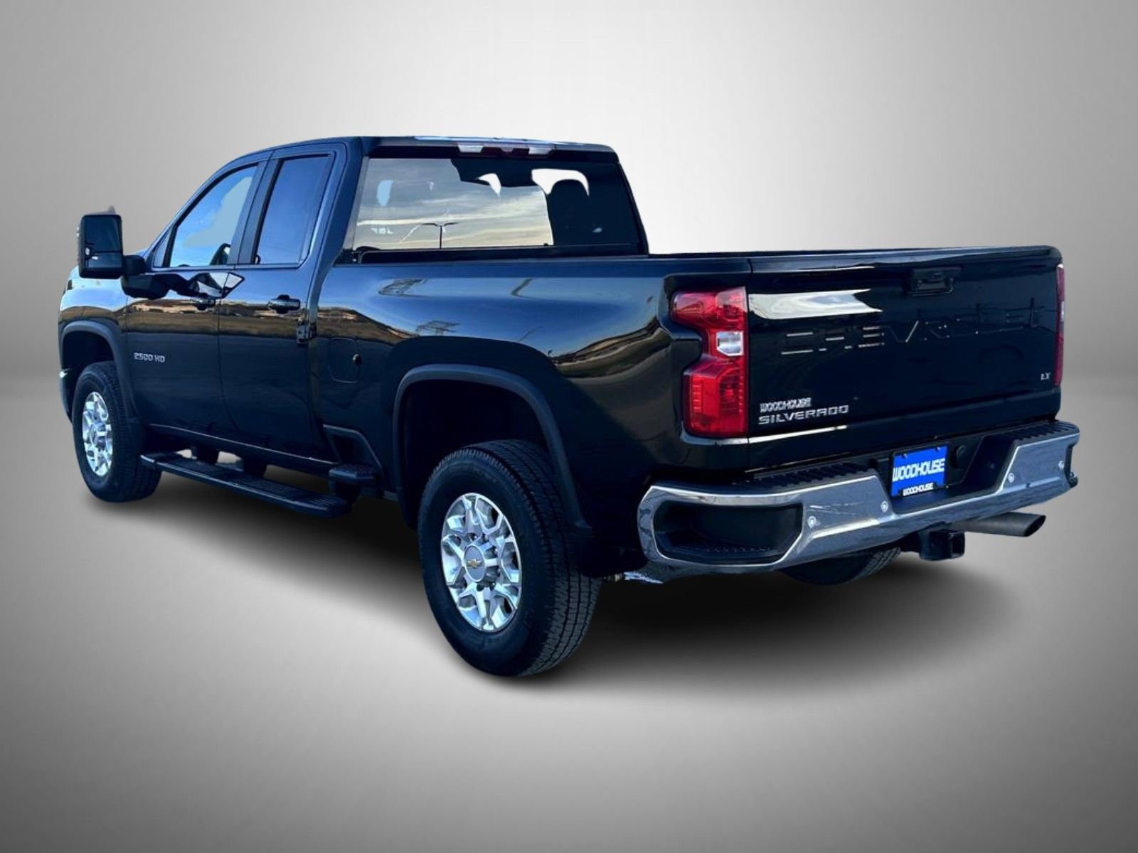 Used 2024 Chevrolet Silverado 2500 LT w/ All Star Edition image 7