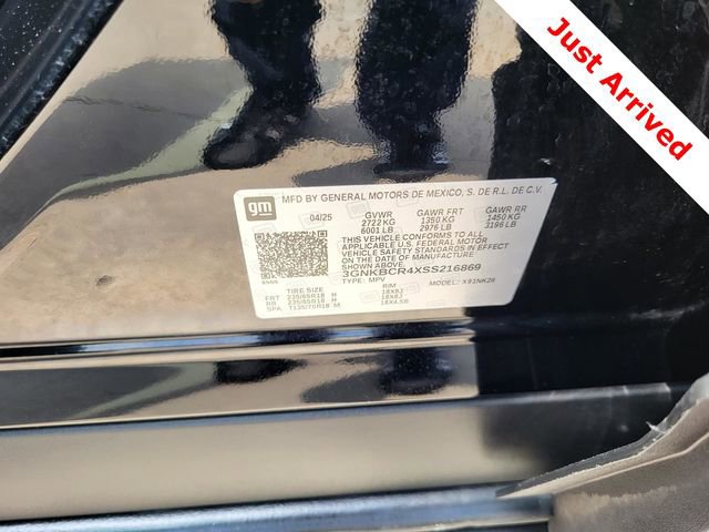 Used 2025 Chevrolet Blazer LT FWD image 28
